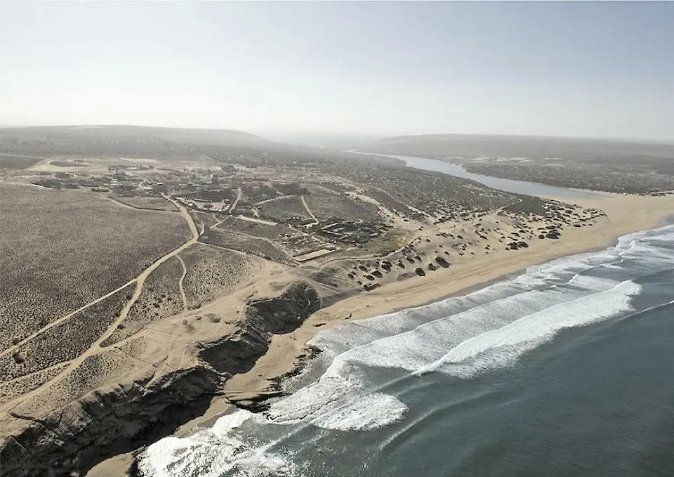 Maison Au Coeur Du Village Sidi Rbat Agadir Marocco