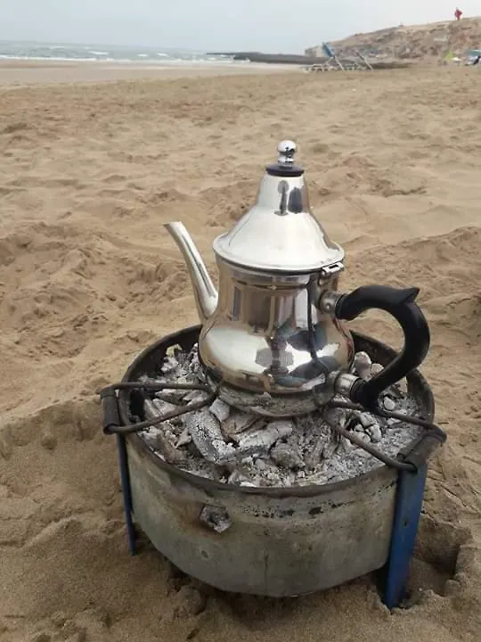 Maison Au Coeur Du Village Sidi Rbat Agadir Casa vacanze