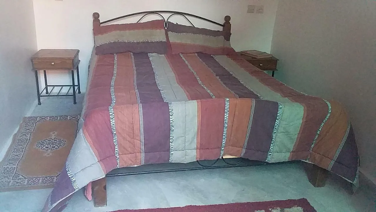 maison au coeur du village Sidi rbat Agadir Maroc