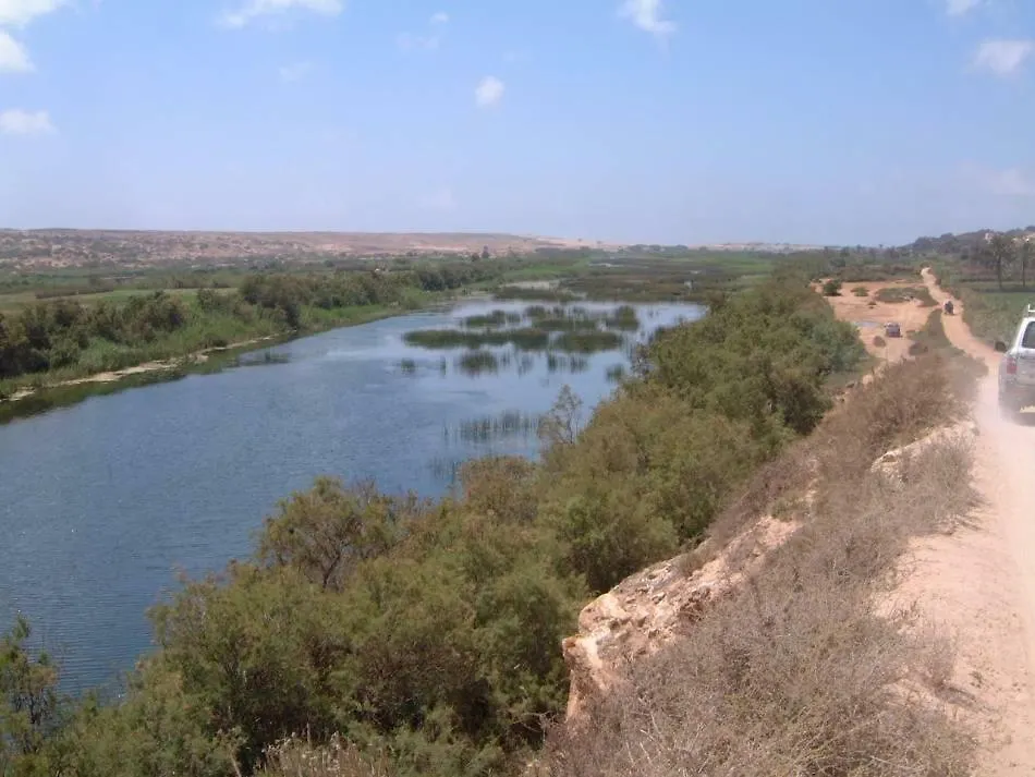 Hébergement de vacances maison au coeur du village Sidi rbat Agadir