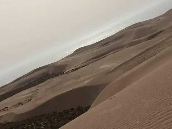 maison au coeur du village Sidi rbat Agadir Hébergement de vacances