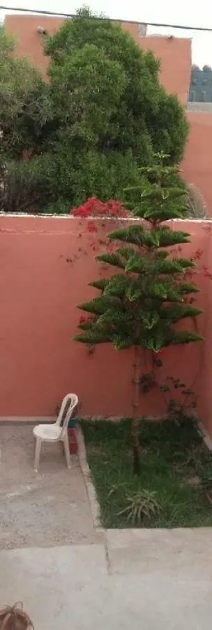 Hébergement de vacances maison au coeur du village Sidi rbat Agadir Maroc