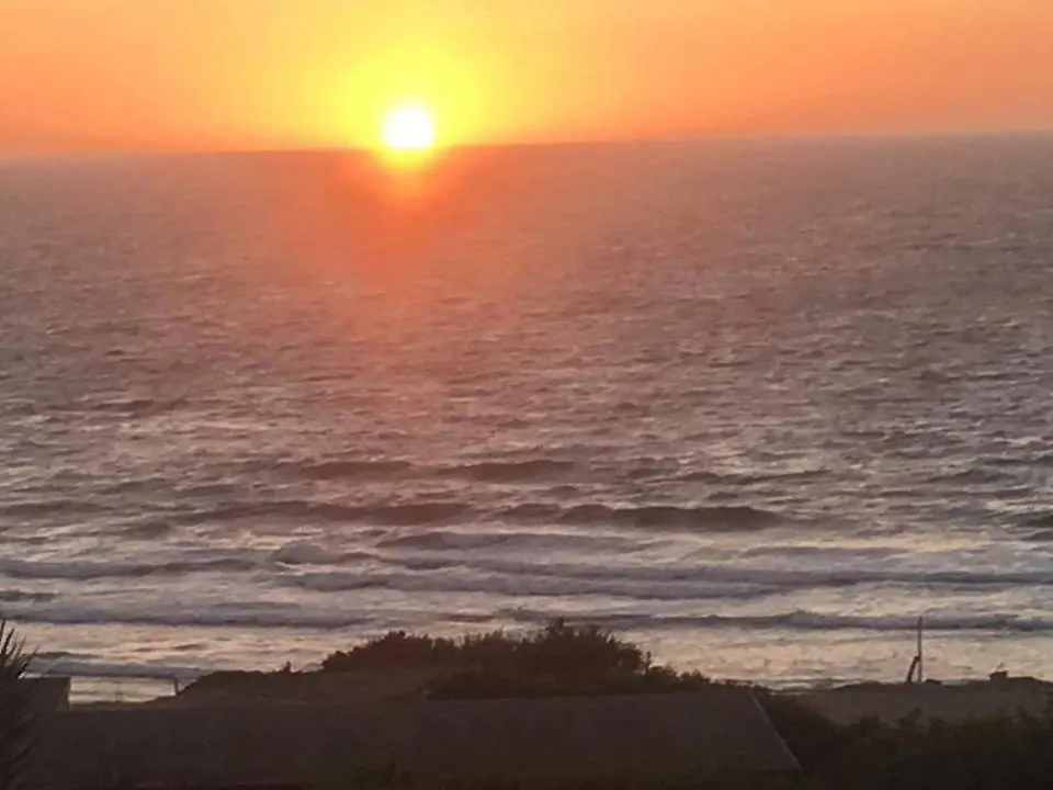 maison au coeur du village Sidi rbat Agadir