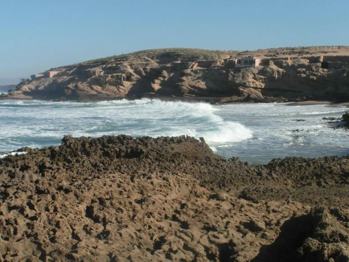 Holiday home Maison Au Coeur Du Village Sidi Rbat Agadir
