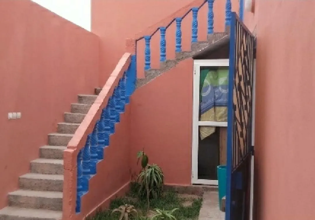 Holiday home Maison Au Coeur Du Village Sidi Rbat Agadir Morocco